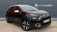 Citroen C3 1.2 PureTech C-Series Edition 5dr Petrol Hatchback